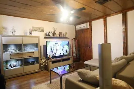 Apartment Old Center Rustic Stone House Pikela Split